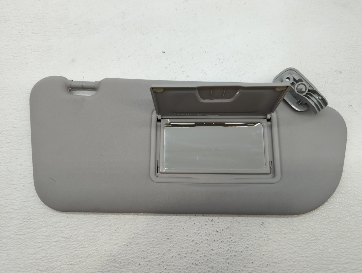 2007-2009 Mazda 3 Sun Visor Shade Replacement Passenger Right Mirror Fits Fits 2007 2008 2009 OEM Used Auto Parts - Oemuseda