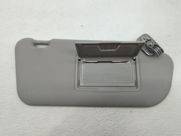 2007-2009 Mazda 3 Sun Visor Shade Replacement Passenger Right Mirror Fits Fits 2007 2008 2009 OEM Used Auto Parts - Oemuseda