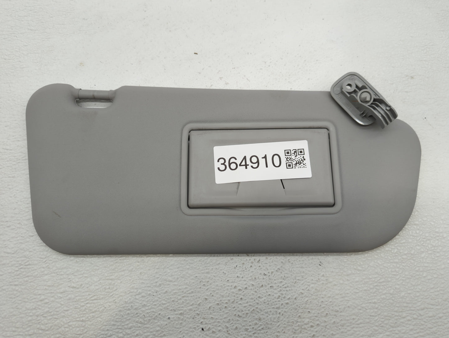 2007-2009 Mazda 3 Sun Visor Shade Replacement Passenger Right Mirror Fits Fits 2007 2008 2009 OEM Used Auto Parts - Oemuseda