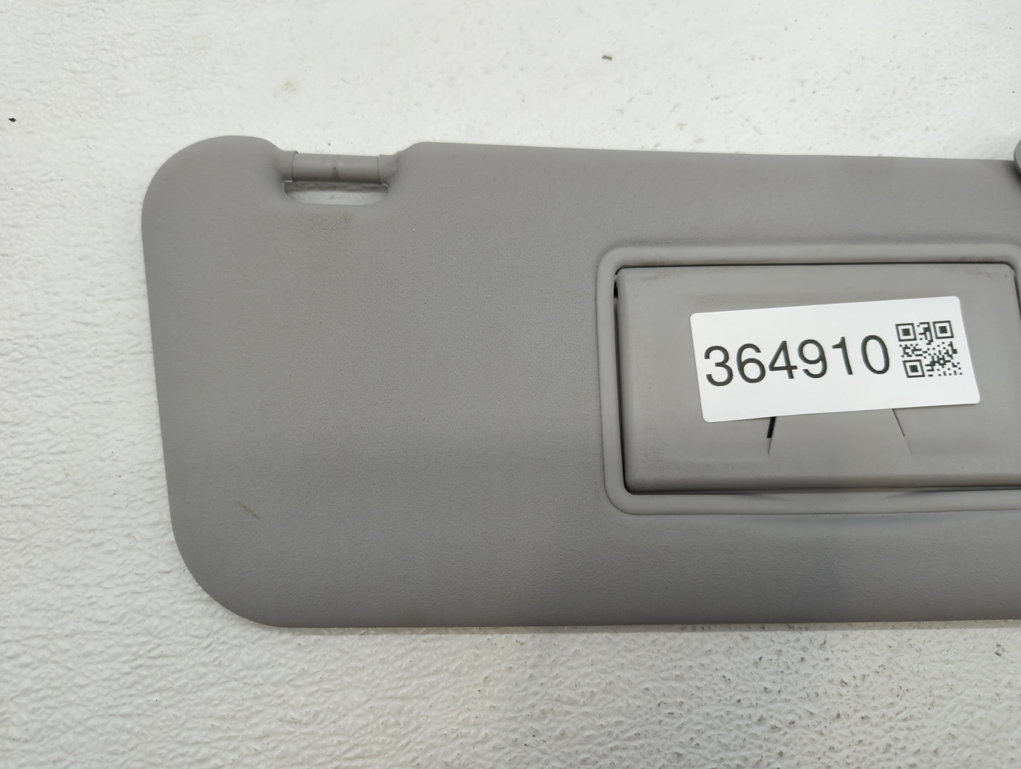 2007-2009 Mazda 3 Sun Visor Shade Replacement Passenger Right Mirror Fits Fits 2007 2008 2009 OEM Used Auto Parts - Oemuseda