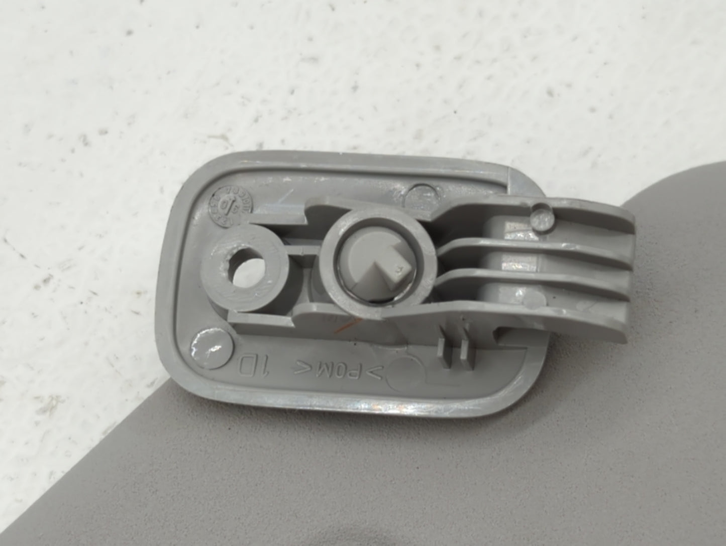 2007-2009 Mazda 3 Sun Visor Shade Replacement Passenger Right Mirror Fits Fits 2007 2008 2009 OEM Used Auto Parts - Oemuseda