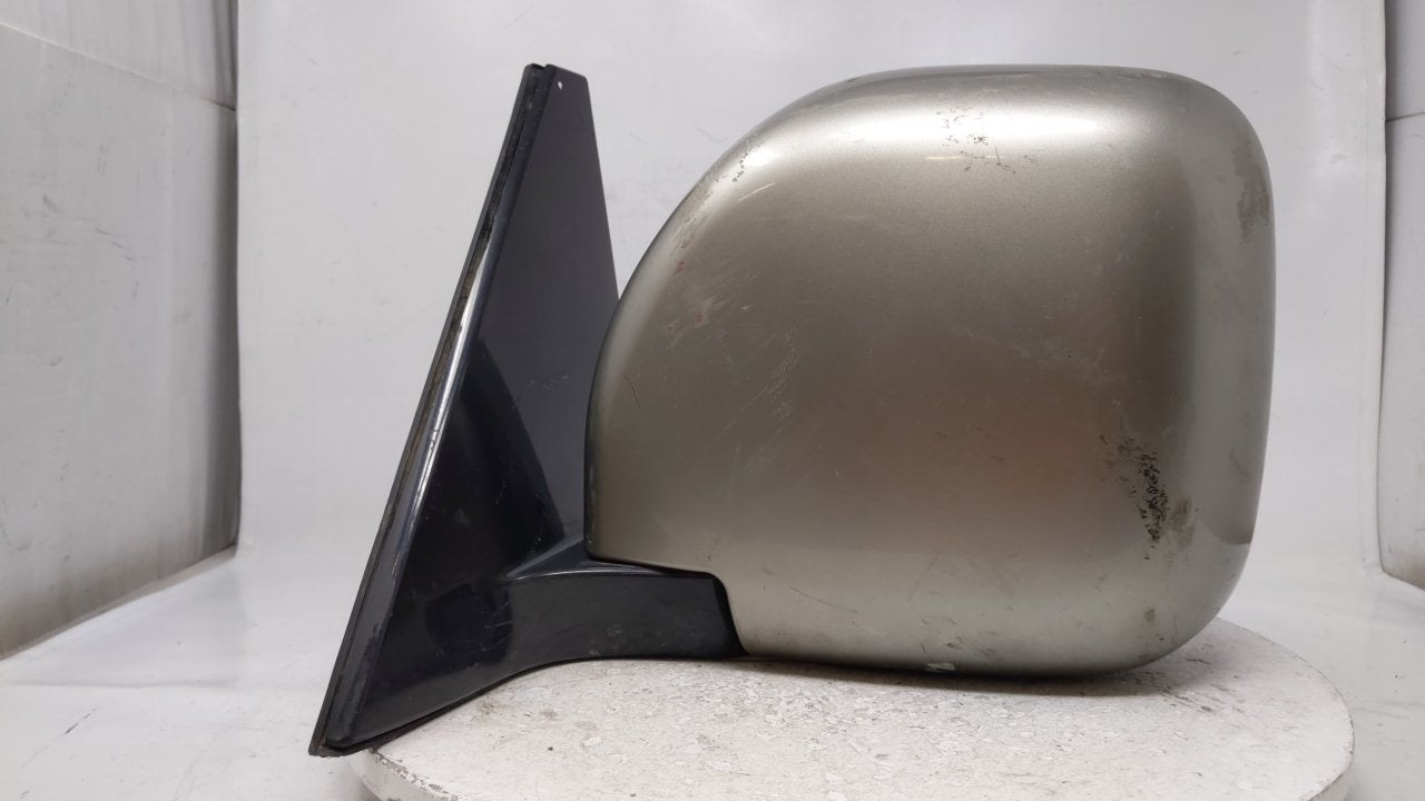 2007-2009 Mazda 3 Driver Side View Mirror - Left Door Mirror OEM Used - Oemusedautoparts1.com