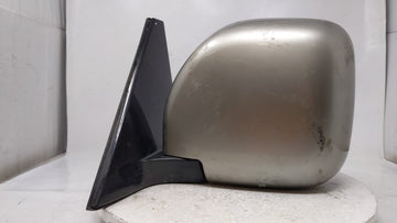 2007-2009 Mazda 3 Driver Side View Mirror - Left Door Mirror OEM Used - Oemusedautoparts1.com
