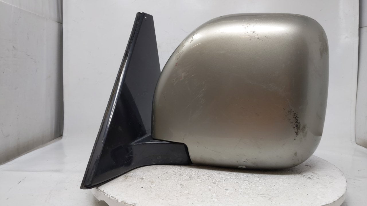 2007-2009 Mazda 3 Driver Side View Mirror - Left Door Mirror OEM Used - Oemusedautoparts1.com