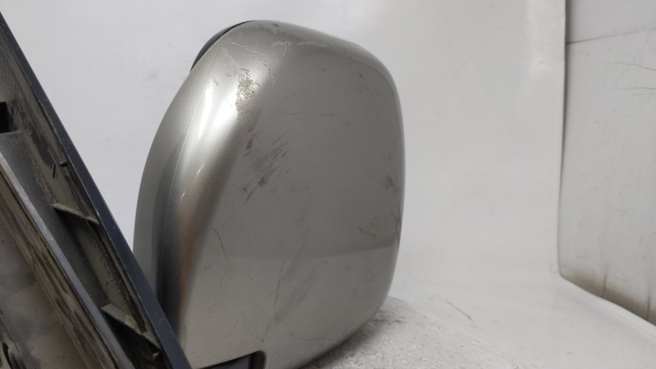 2007-2009 Mazda 3 Driver Side View Mirror - Left Door Mirror OEM Used - Oemusedautoparts1.com