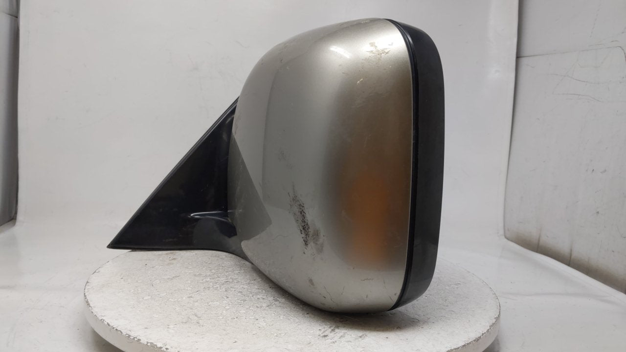 2007-2009 Mazda 3 Driver Side View Mirror - Left Door Mirror OEM Used - Oemusedautoparts1.com