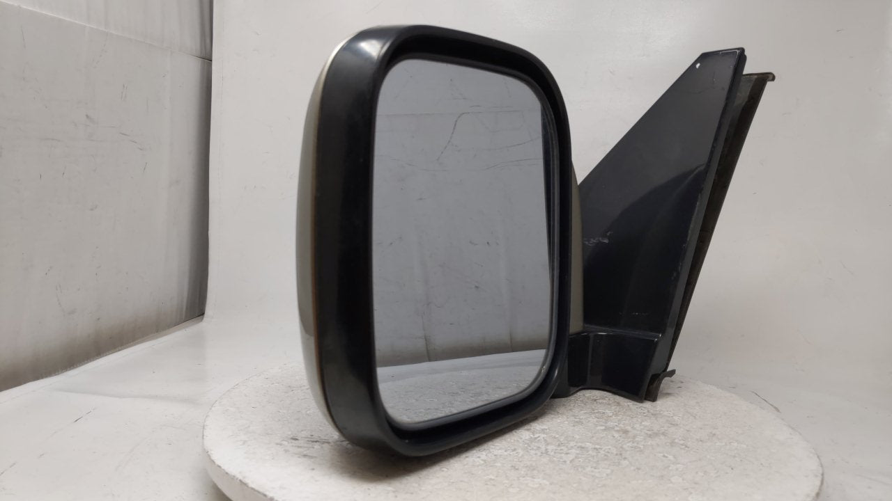 2007-2009 Mazda 3 Driver Side View Mirror - Left Door Mirror OEM Used - Oemusedautoparts1.com