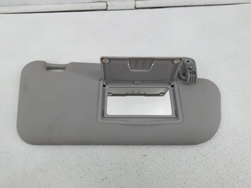 2007-2009 Mazda 3 Sun Visor Shade Replacement Passenger Right Mirror Fits Fits 2007 2008 2009 OEM Used Auto Parts - Oemuseda
