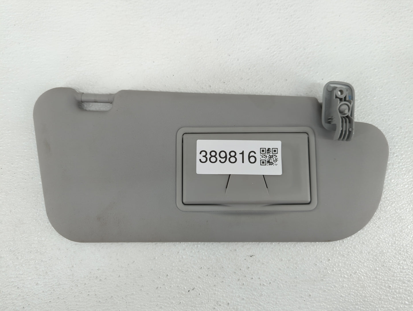 2007-2009 Mazda 3 Sun Visor Shade Replacement Passenger Right Mirror Fits Fits 2007 2008 2009 OEM Used Auto Parts - Oemuseda
