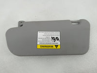2007-2009 Mazda 3 Sun Visor Shade Replacement Passenger Right Mirror Fits Fits 2007 2008 2009 OEM Used Auto Parts - Oemuseda