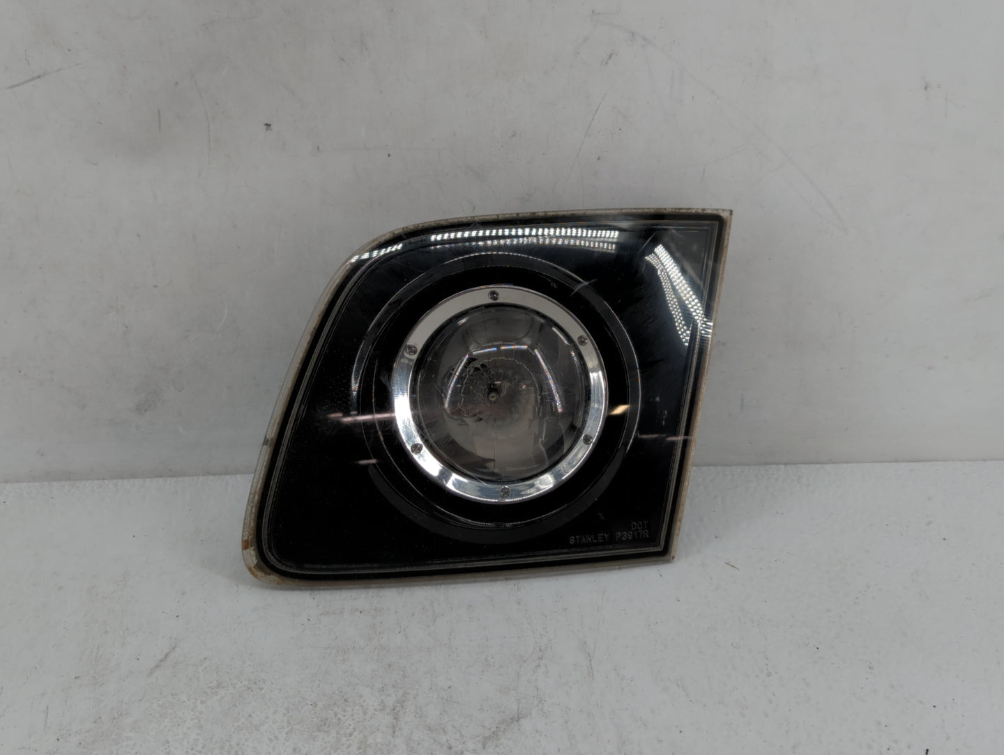 2007-2009 Mazda 3 Tail Light Assembly Passenger Right OEM P/N:P3917R Fits Fits 2007 2008 2009 OEM Used Auto Parts - Oemuseda