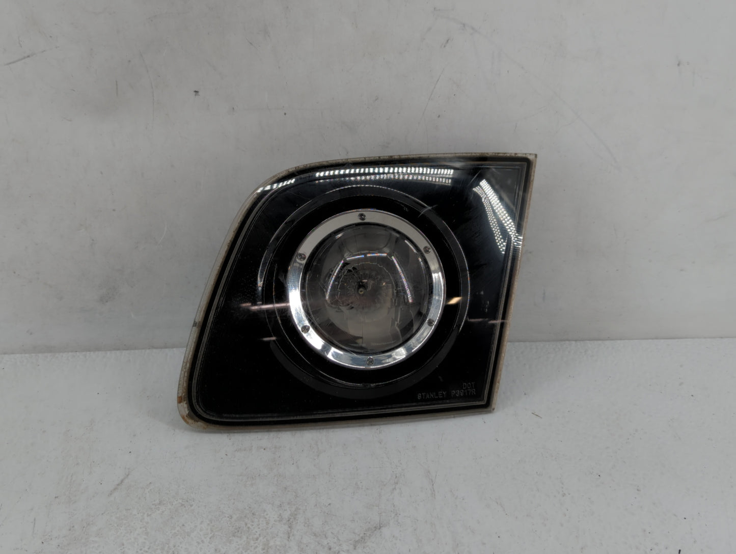 2007-2009 Mazda 3 Tail Light Assembly Passenger Right OEM P/N:P3917R Fits Fits 2007 2008 2009 OEM Used Auto Parts - Oemuseda