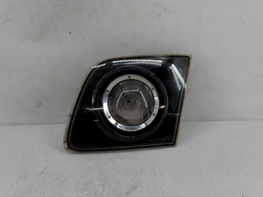 2007-2009 Mazda 3 Tail Light Assembly Passenger Right OEM P/N:P3917R Fits Fits 2007 2008 2009 OEM Used Auto Parts - Oemuseda