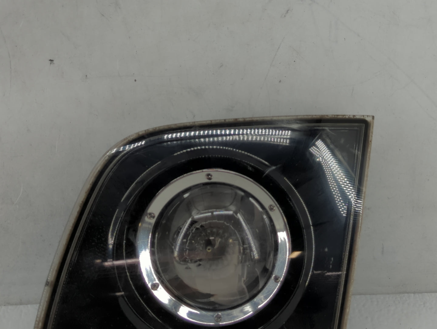 2007-2009 Mazda 3 Tail Light Assembly Passenger Right OEM P/N:P3917R Fits Fits 2007 2008 2009 OEM Used Auto Parts - Oemuseda