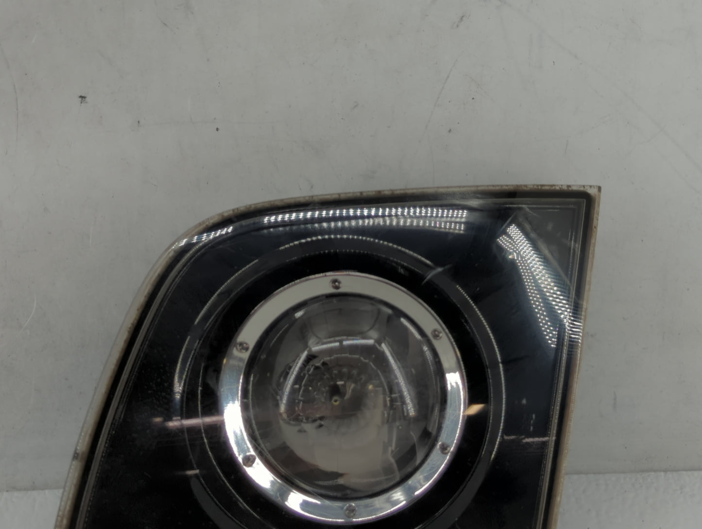 2007-2009 Mazda 3 Tail Light Assembly Passenger Right OEM P/N:P3917R Fits Fits 2007 2008 2009 OEM Used Auto Parts - Oemuseda