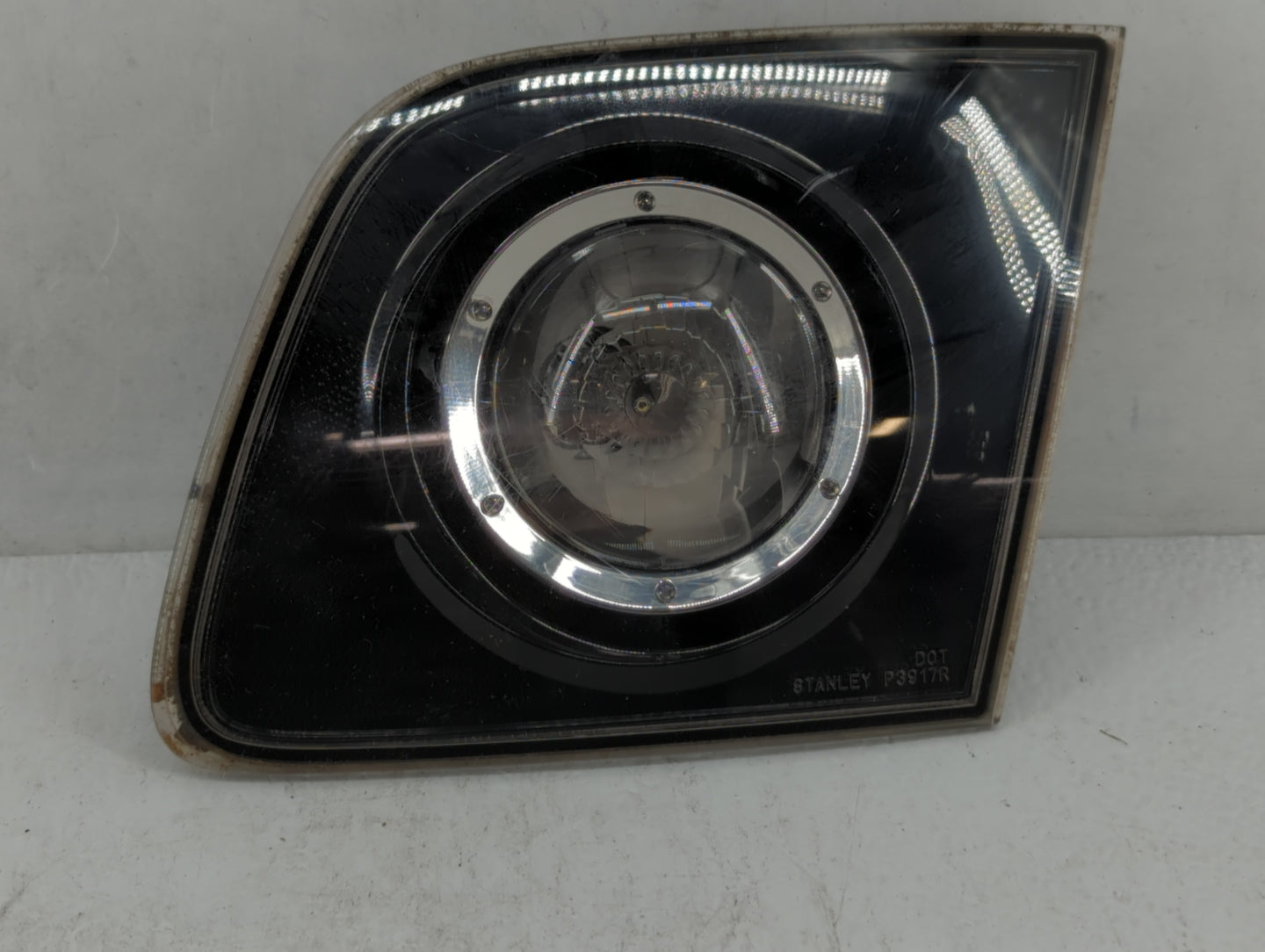 2007-2009 Mazda 3 Tail Light Assembly Passenger Right OEM P/N:P3917R Fits Fits 2007 2008 2009 OEM Used Auto Parts - Oemuseda