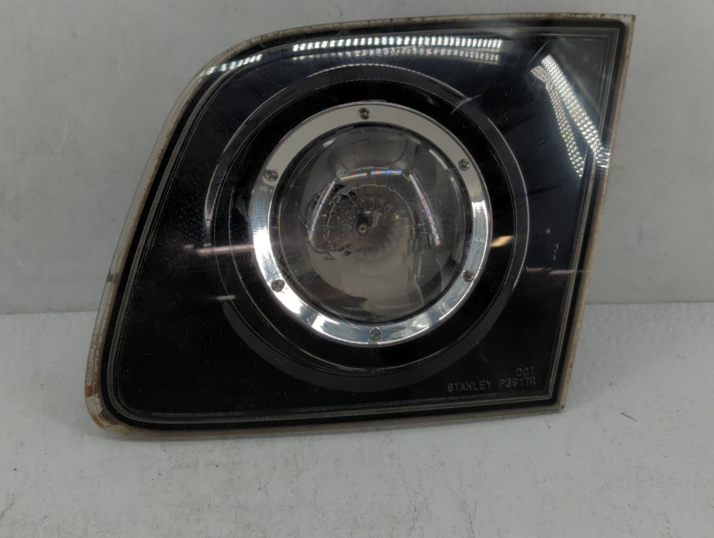 2007-2009 Mazda 3 Tail Light Assembly Passenger Right OEM P/N:P3917R Fits Fits 2007 2008 2009 OEM Used Auto Parts - Oemuseda