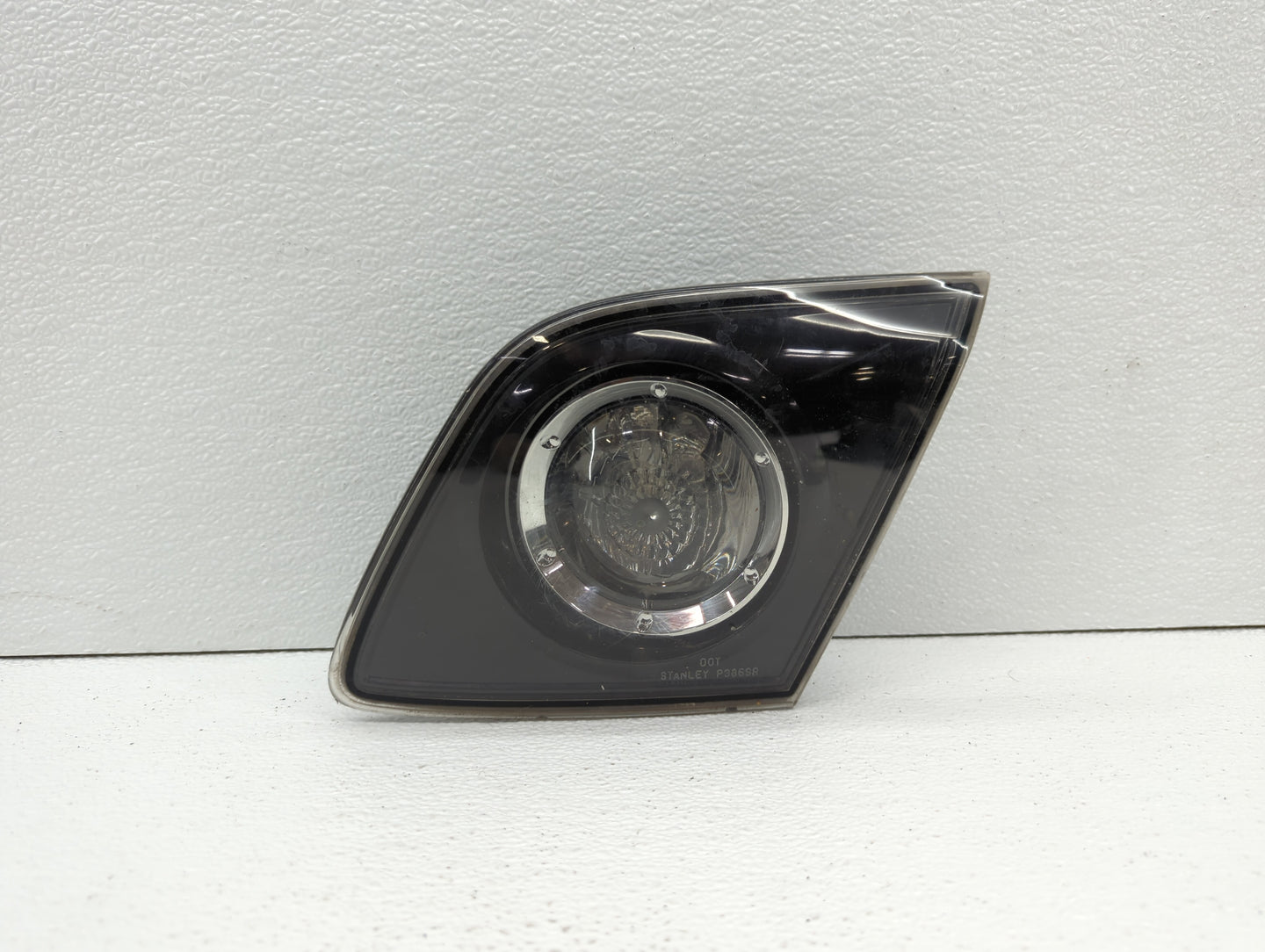 2007-2009 Mazda 3 Tail Light Assembly Passenger Right OEM P/N:P3917R Fits Fits 2007 2008 2009 OEM Used Auto Parts - Oemuseda