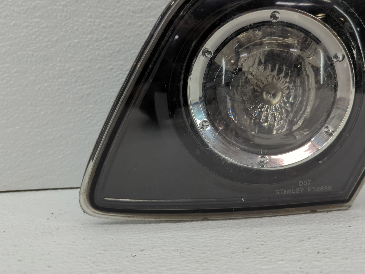 2007-2009 Mazda 3 Tail Light Assembly Passenger Right OEM P/N:P3917R Fits Fits 2007 2008 2009 OEM Used Auto Parts - Oemuseda