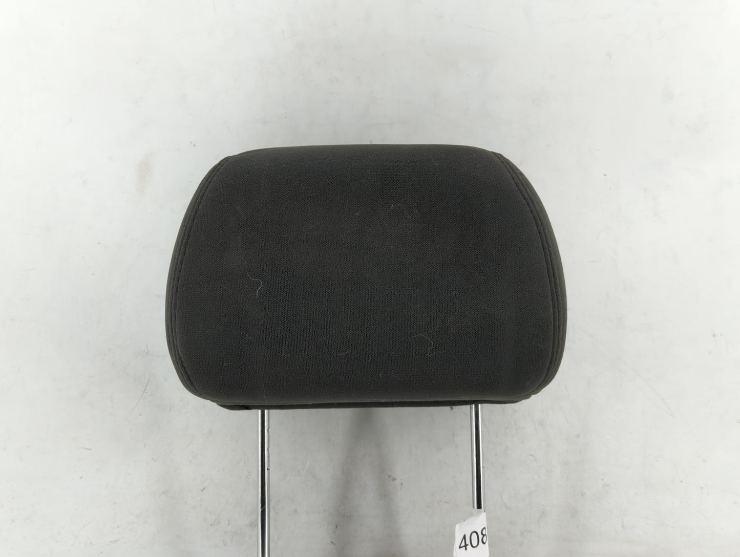 2007-2009 Mazda 3 Headrest Head Rest Front Driver Passenger Seat Black - Oemusedautoparts1.com