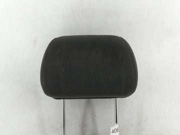 2007-2009 Mazda 3 Headrest Head Rest Front Driver Passenger Seat Black - Oemusedautoparts1.com