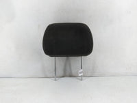 2007-2009 Mazda 3 Headrest Head Rest Front Driver Passenger Seat Black - Oemusedautoparts1.com