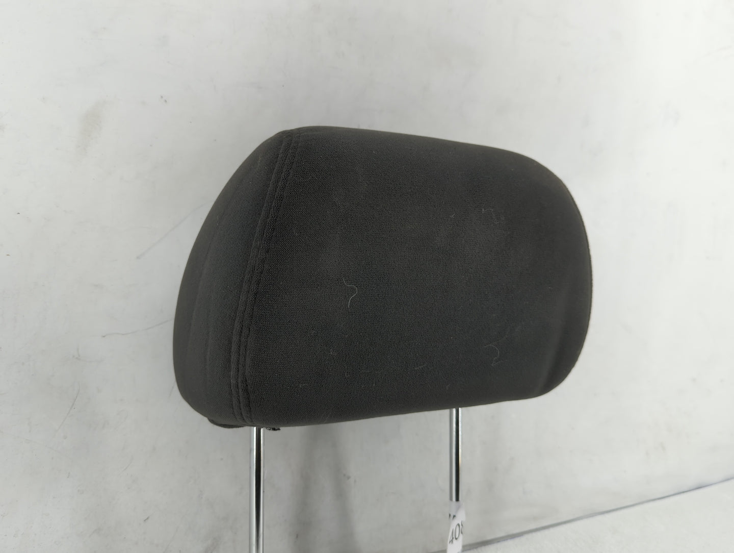 2007-2009 Mazda 3 Headrest Head Rest Front Driver Passenger Seat Black - Oemusedautoparts1.com