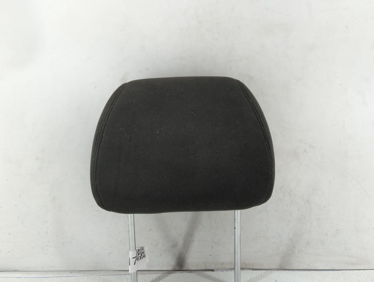 2007-2009 Mazda 3 Headrest Head Rest Front Driver Passenger Seat Black - Oemusedautoparts1.com