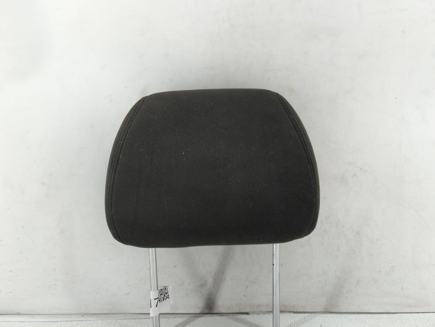 2007-2009 Mazda 3 Headrest Head Rest Front Driver Passenger Seat Black - Oemusedautoparts1.com