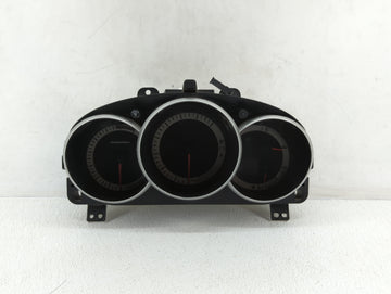 2007-2008 Mazda 3 Instrument Cluster Speedometer Gauges P/N:BP4K55430 Fits Fits 2007 2008 OEM Used Auto Parts - Oemusedautop