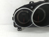 2007-2008 Mazda 3 Instrument Cluster Speedometer Gauges P/N:BP4K55430 Fits Fits 2007 2008 OEM Used Auto Parts - Oemusedautop