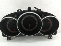 2007-2008 Mazda 3 Instrument Cluster Speedometer Gauges P/N:BP4K55430 Fits Fits 2007 2008 OEM Used Auto Parts - Oemusedautop