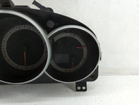 2007-2008 Mazda 3 Instrument Cluster Speedometer Gauges P/N:BP4K55430 Fits Fits 2007 2008 OEM Used Auto Parts - Oemusedautop