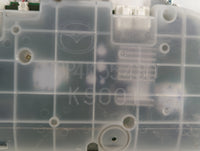 2007-2008 Mazda 3 Instrument Cluster Speedometer Gauges P/N:BP4K55430 Fits Fits 2007 2008 OEM Used Auto Parts - Oemusedautop