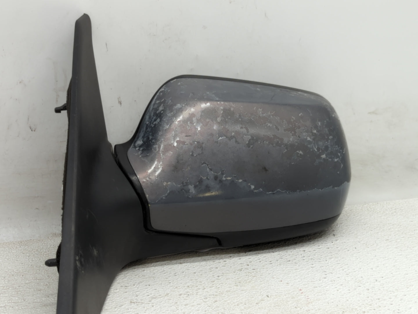 2007-2009 Mazda 3 Driver Side View Mirror - Left Door Mirror OEM Used - Oemusedautoparts1.com