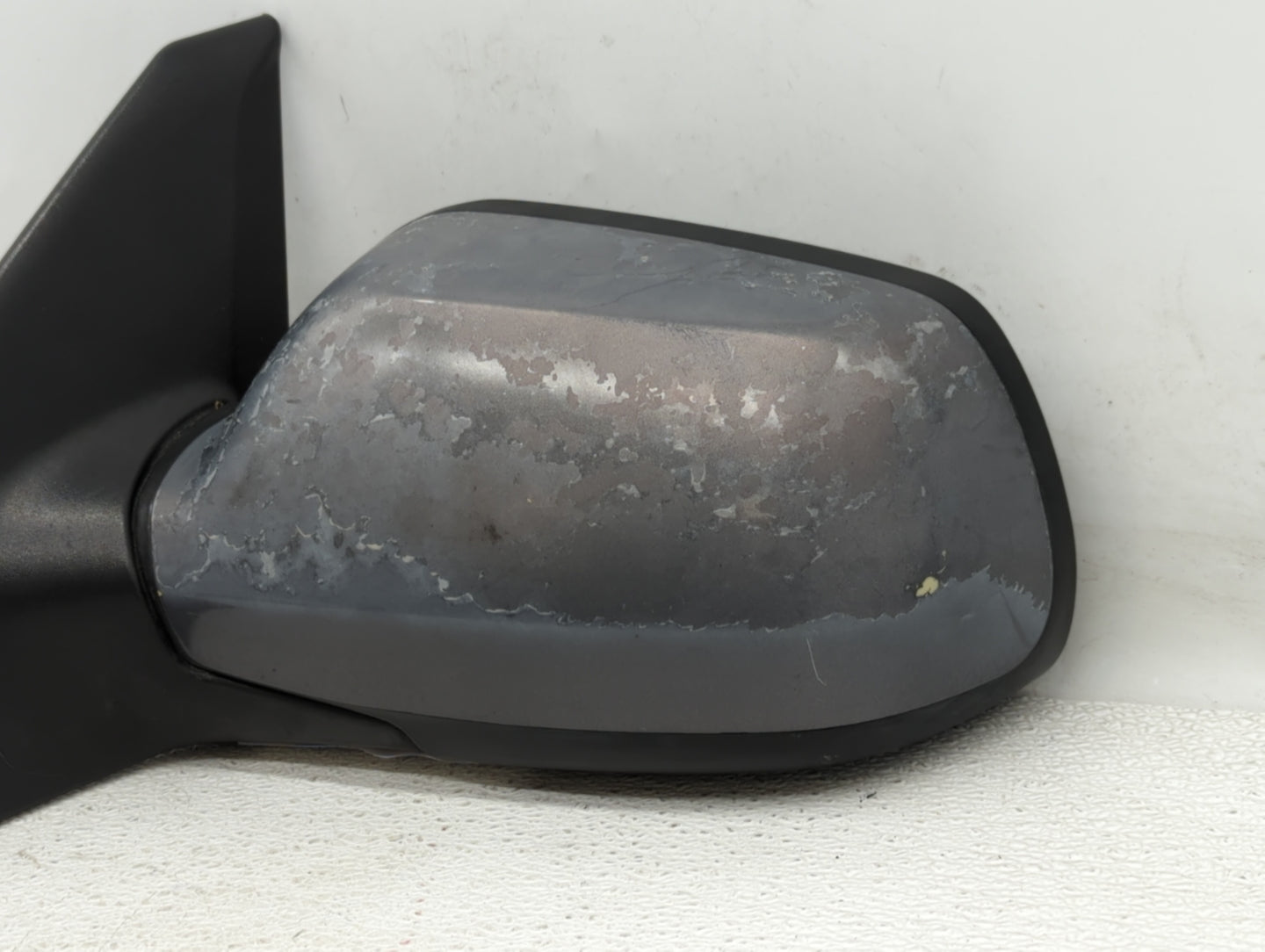 2007-2009 Mazda 3 Driver Side View Mirror - Left Door Mirror OEM Used - Oemusedautoparts1.com