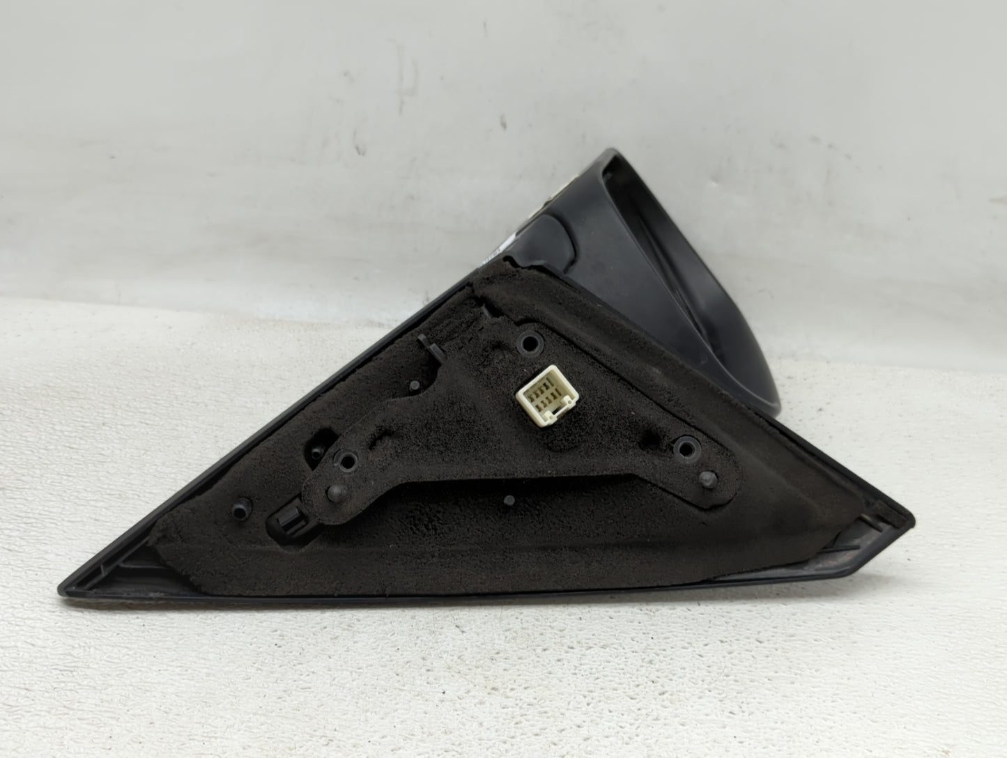 2007-2009 Mazda 3 Driver Side View Mirror - Left Door Mirror OEM Used - Oemusedautoparts1.com