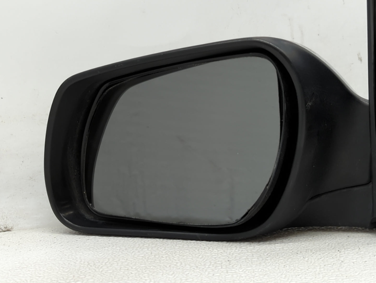2007-2009 Mazda 3 Driver Side View Mirror - Left Door Mirror OEM Used - Oemusedautoparts1.com