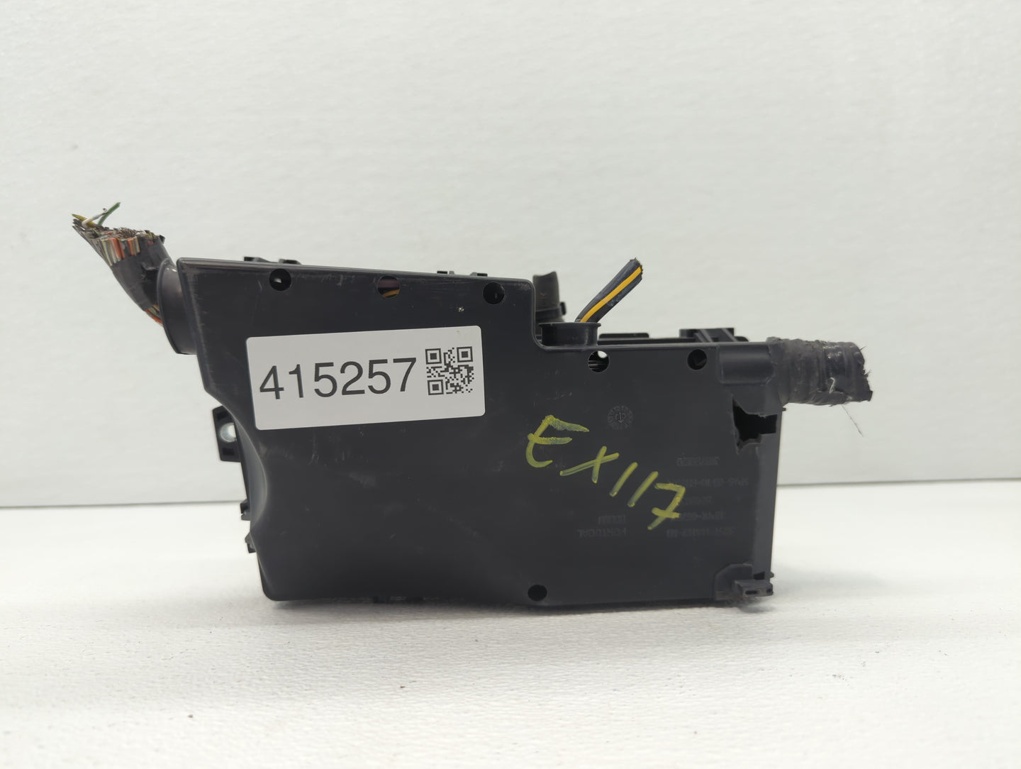 2004-2009 Mazda 3 Fusebox Fuse Box Panel Relay Module P/N:BP4K-66761 BP4K-66767 Fits Fits 2004 2005 2006 2007 2008 2009 OEM 