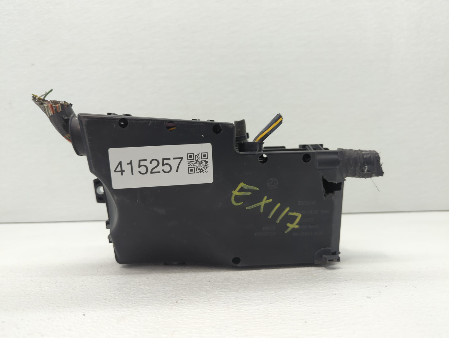 2004-2009 Mazda 3 Fusebox Fuse Box Panel Relay Module P/N:BP4K-66761 BP4K-66767 Fits Fits 2004 2005 2006 2007 2008 2009 OEM 