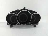 2007-2008 Mazda 3 Instrument Cluster Speedometer Gauges P/N:84BAR3A BP4K 55 430 Fits Fits 2007 2008 OEM Used Auto Parts - Oe