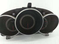 2007-2008 Mazda 3 Instrument Cluster Speedometer Gauges P/N:84BAR3A BP4K 55 430 Fits Fits 2007 2008 OEM Used Auto Parts - Oe