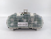 2007-2008 Mazda 3 Instrument Cluster Speedometer Gauges P/N:84BAR3A BP4K 55 430 Fits Fits 2007 2008 OEM Used Auto Parts - Oe