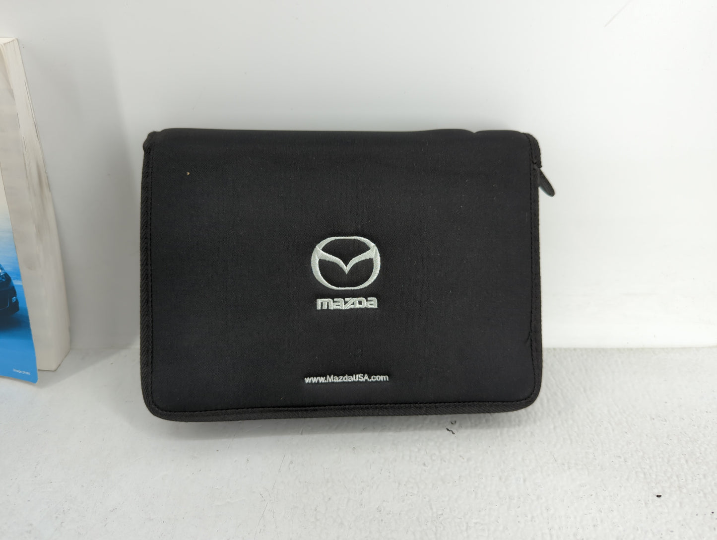 2007 Mazda 3 Owners Manual Book Guide OEM Used Auto Parts - Oemusedautoparts1.com