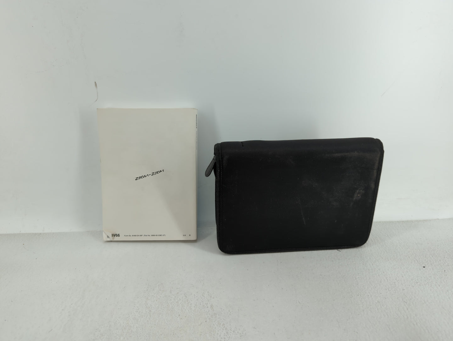 2007 Mazda 3 Owners Manual Book Guide OEM Used Auto Parts - Oemusedautoparts1.com