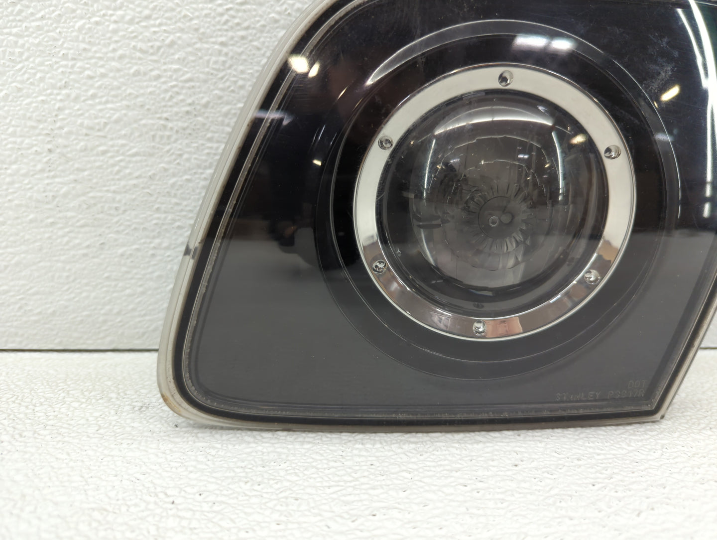 2007-2009 Mazda 3 Tail Light Assembly Passenger Right OEM P/N:P3917R Fits Fits 2007 2008 2009 OEM Used Auto Parts - Oemuseda