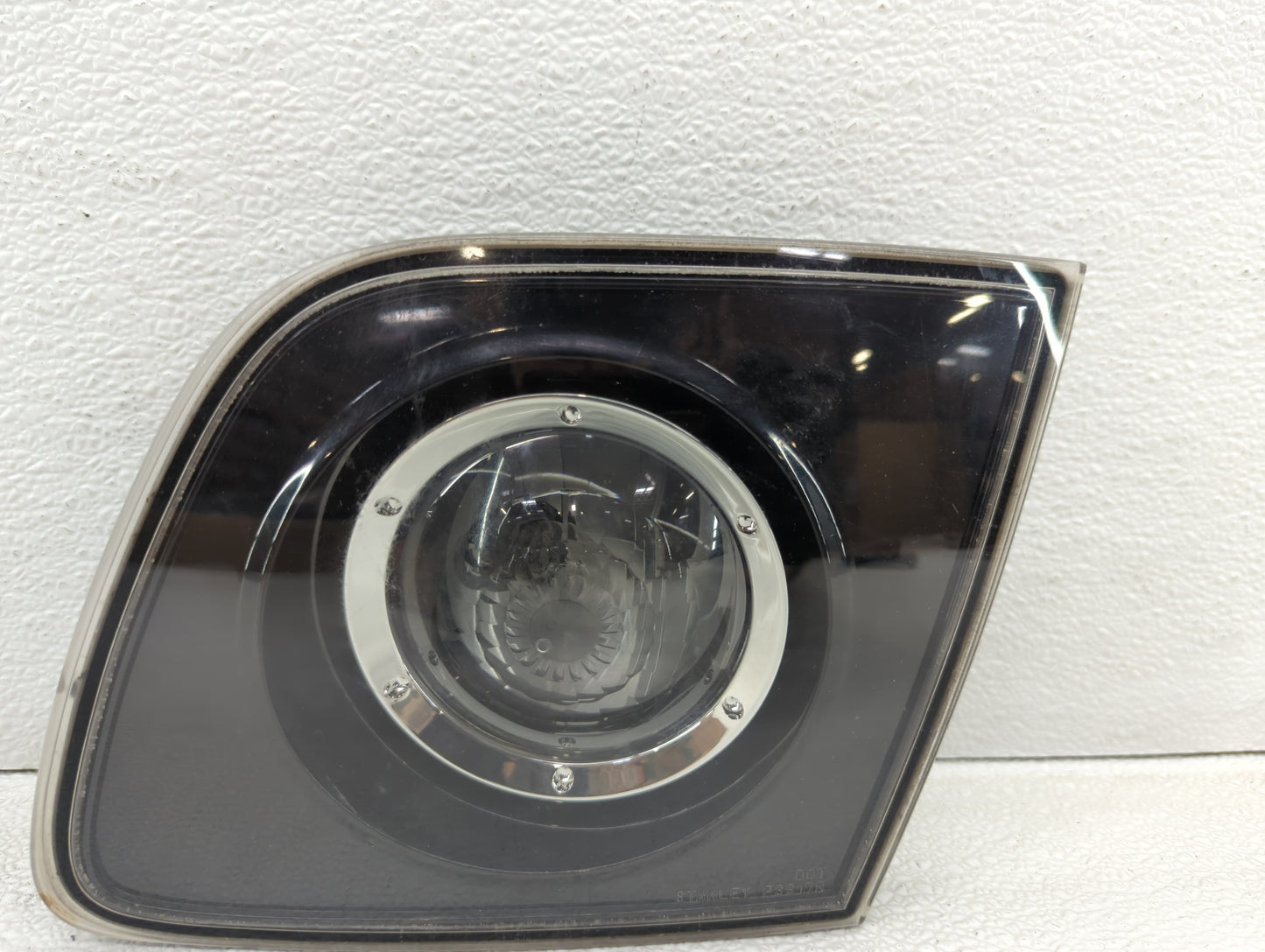 2007-2009 Mazda 3 Tail Light Assembly Passenger Right OEM P/N:P3917R Fits Fits 2007 2008 2009 OEM Used Auto Parts - Oemuseda