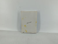 2007 Mazda 3 Owners Manual Book Guide P/N:9999-95-038C-07 OEM Used Auto Parts - Oemusedautoparts1.com