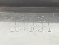 2007 Mazda 3 Engine Cover - Oemusedautoparts1.com