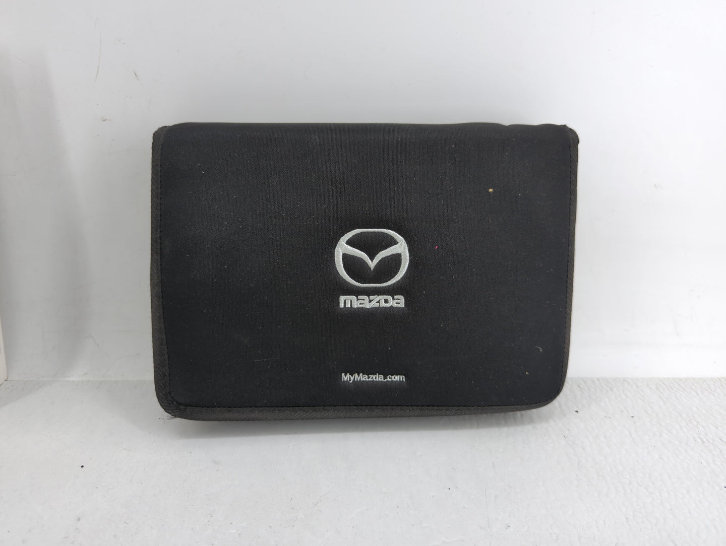 2007 Mazda 3 Owners Manual Book Guide OEM Used Auto Parts - Oemusedautoparts1.com